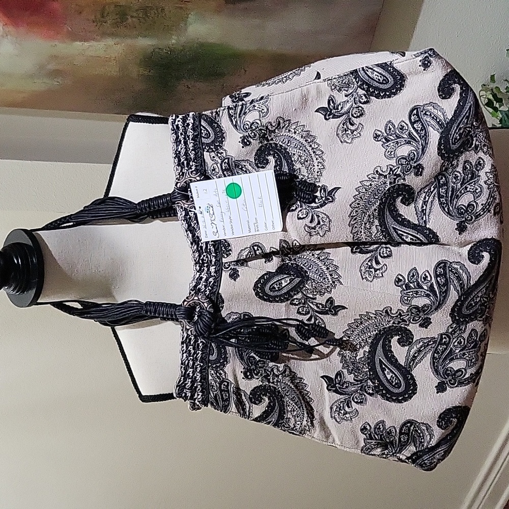 Sun N Sand Beach Purse
